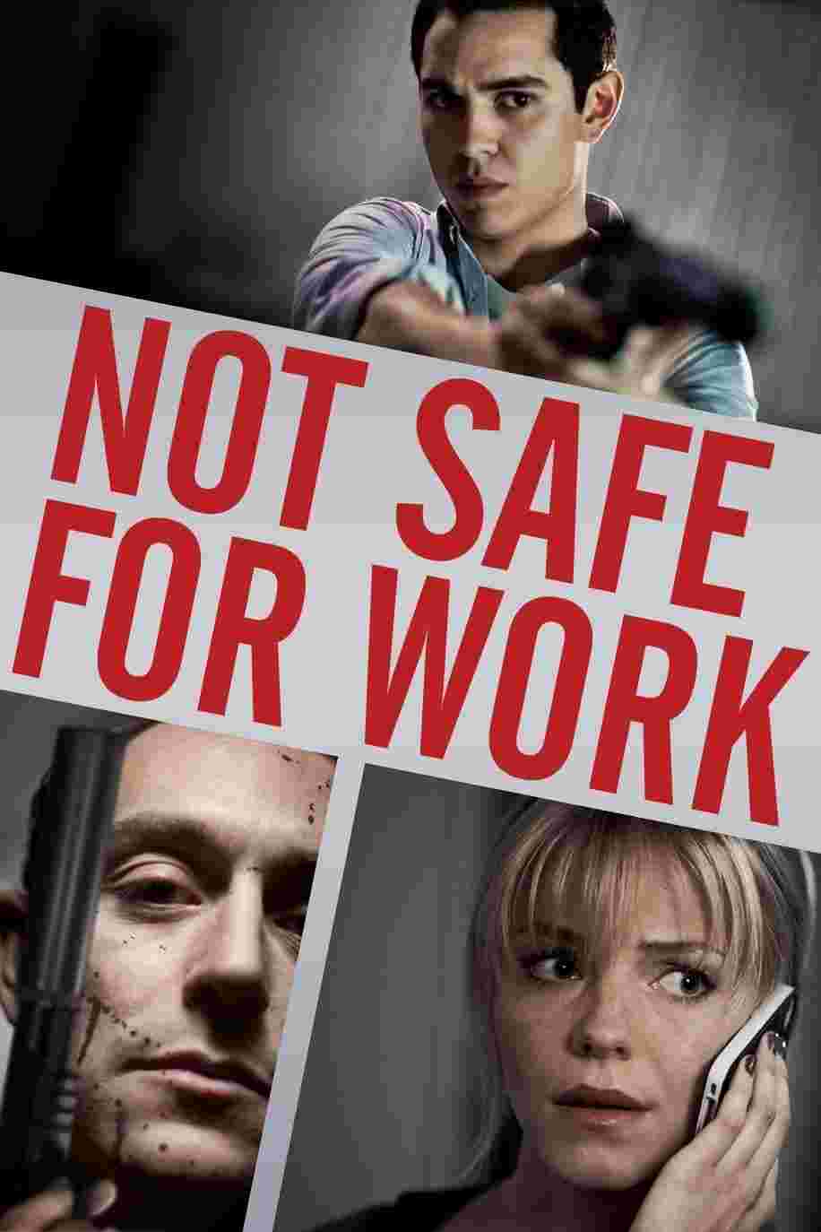 Not Safe for Work (2014) Michael Gladis